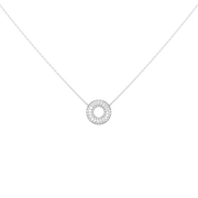 Mini Soho Pavé Necklace