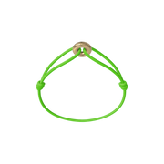 Mini Golden Soho Cord Bracelet