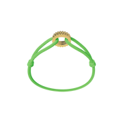 Golden Regent Cord Bracelet
