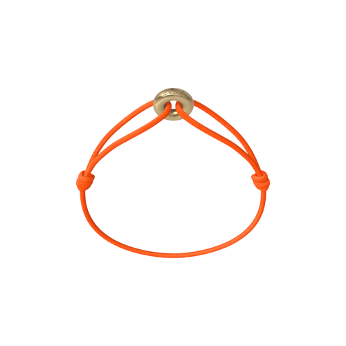 Mini Golden Soho Cord Bracelet