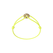 Mini Golden Soho Cord Bracelet