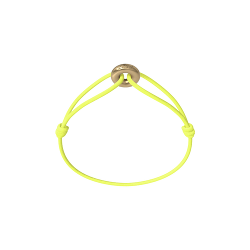 Mini Golden Soho Cord Bracelet