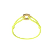 Golden Regent Cord Bracelet