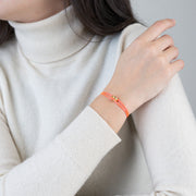 Mini Golden Soho Cord Bracelet