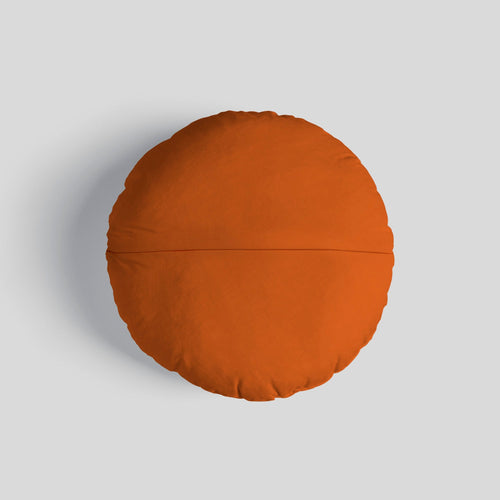 Netherlands Rinus Circle Cushion 14"