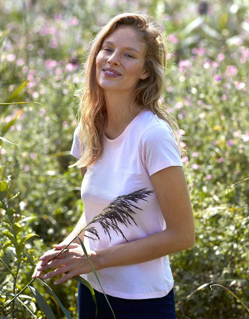 Fairtrade Organic Ladies T-shirt