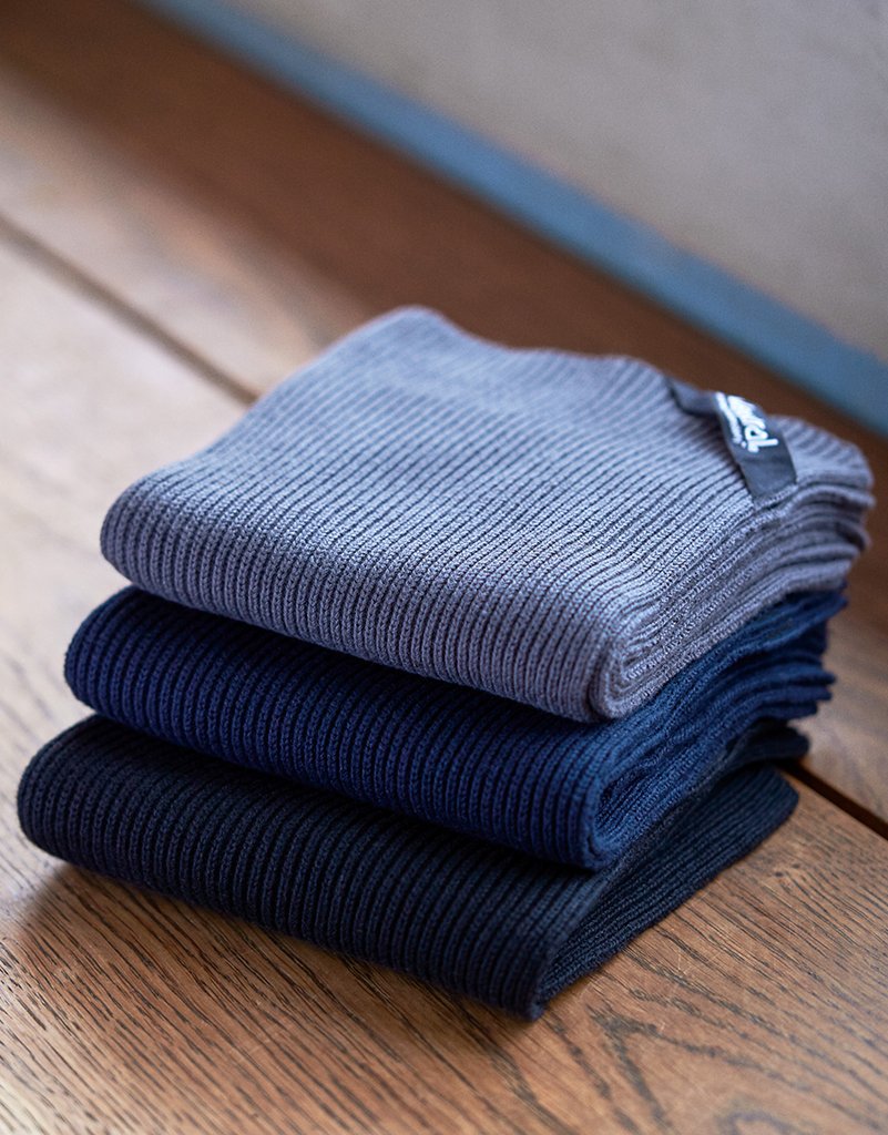 Fairtrade Organic Kitchen Cloth Rib Knit