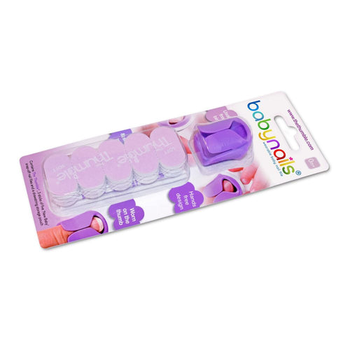 Baby Nails® Wearable Baby Nail File | Newborn Pack