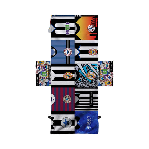 Newcastle - Kit Montage - Sunbed Towel