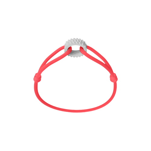 Snow Regent Cord Bracelet