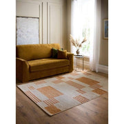 Nomad Rug Abstract Design