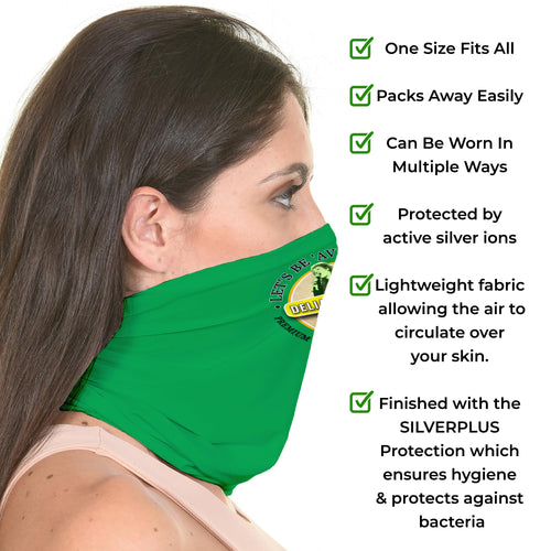 Norwich Delia Smith - Football Legends - Snood