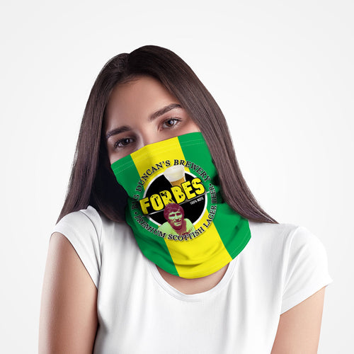 Norwich Forbes - Football Legends - Snood