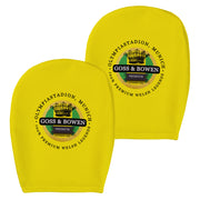 Norwich Goss Bowen - Football Legends - Headrest Cover