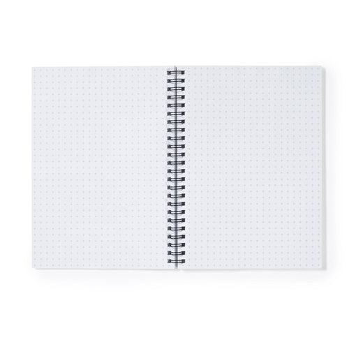 Personalised Notebook - "Plans for World Domination"