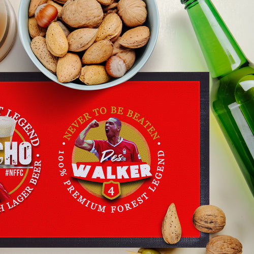 Nottingham - Football Legends - Bar Runner