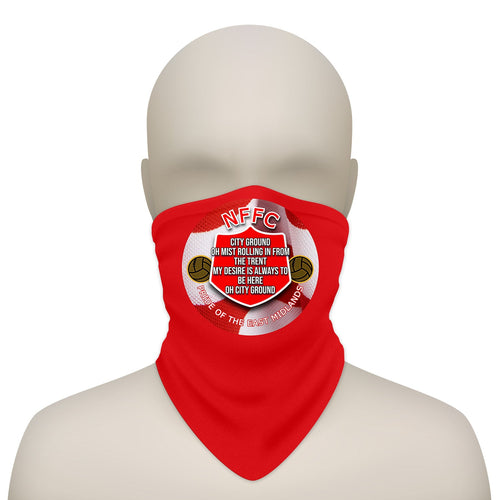 Nottingham City Ground Song - Football Legends - Snood