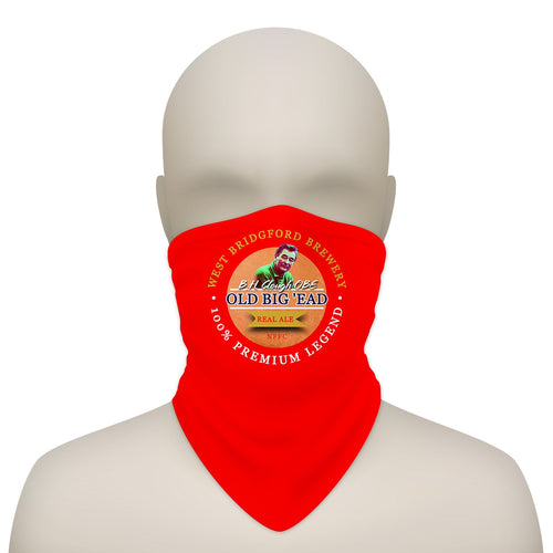 Nottingham Clough - Football Legends - Snood