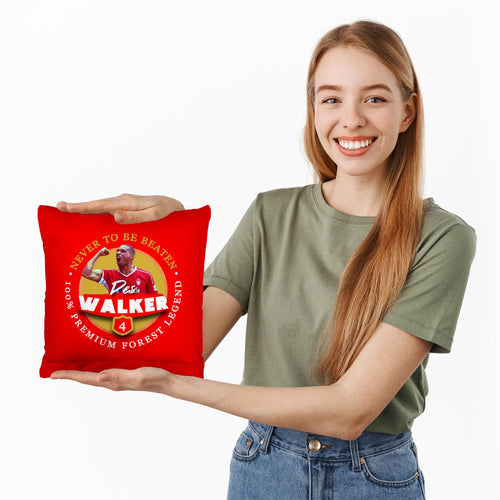 Nottingham Walker - Football Legends - Cushion 10"