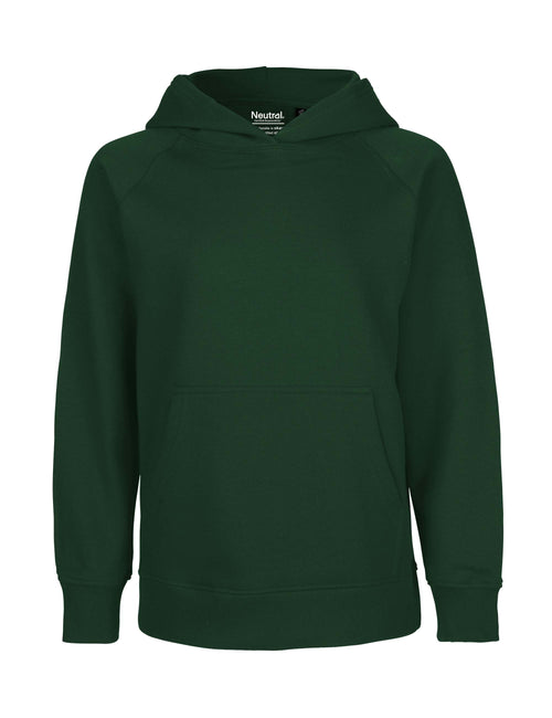 Fairtrade Organic Kids Hoodie