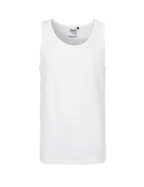 Fairtrade Organic Mens Tank Top