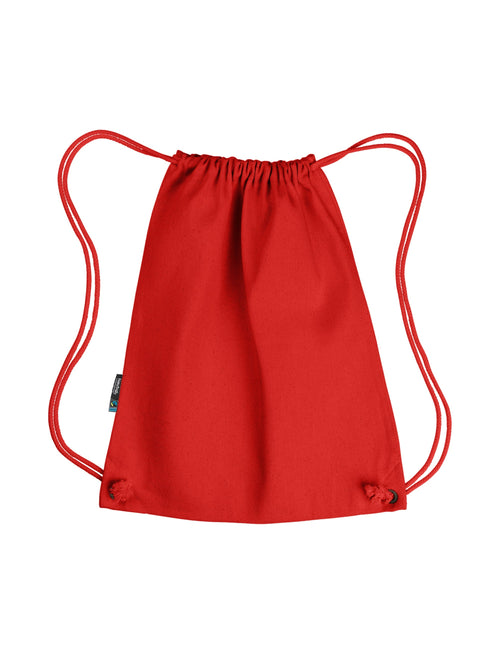 Fairtrade Organic Twill Gym Bag