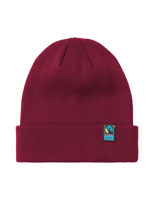 Fairtrade Organic Beanie