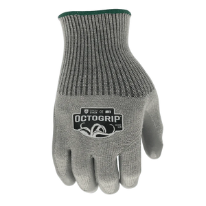 Octogrip OG330 Heavy Duty Latex Coated Palm Work Glove