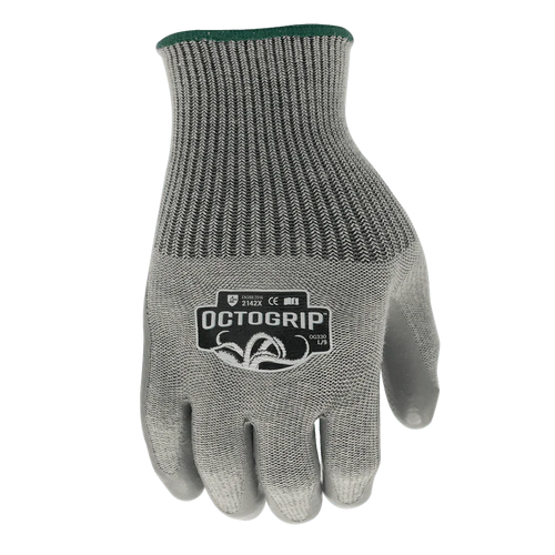 Octogrip OG330 Heavy Duty Latex Coated Palm Work Glove