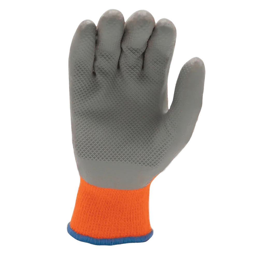 Octogrip OG451 Cold Weather  Eco-Latex Palm Work Glove