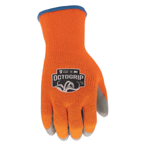 Octogrip OG451 Cold Weather  Eco-Latex Palm Work Glove