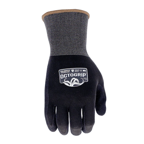 Octogrip PW874 PalmWicK Breathable Palm Nitrile Glove
