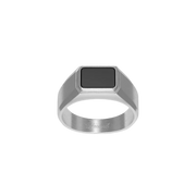 Atlas Ring Silver