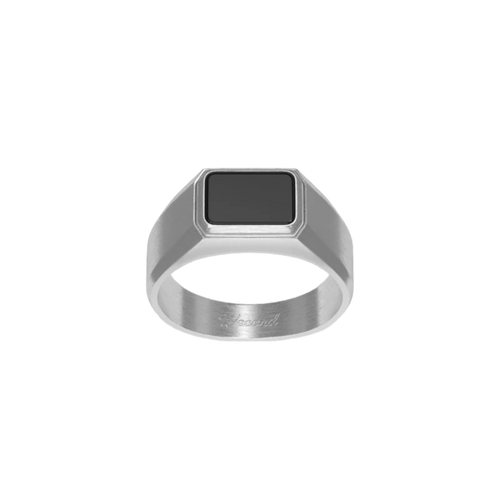 Atlas Ring Silver