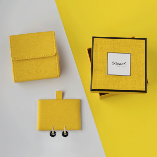 Golden Soho Earrings
