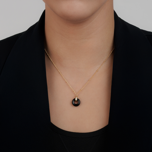 Golden Soho Necklace