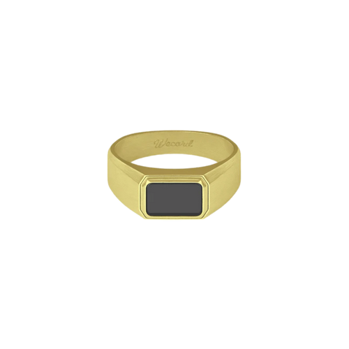Atlas Ring 18K Vermeil