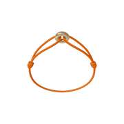 Mini Golden Soho Cord Bracelet