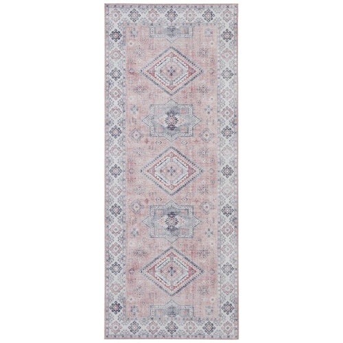 Oriental Gratia Pink Rug