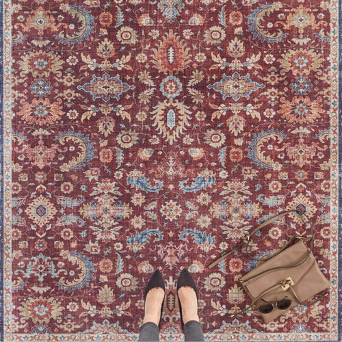 Oriental Vivana Medallion Rug