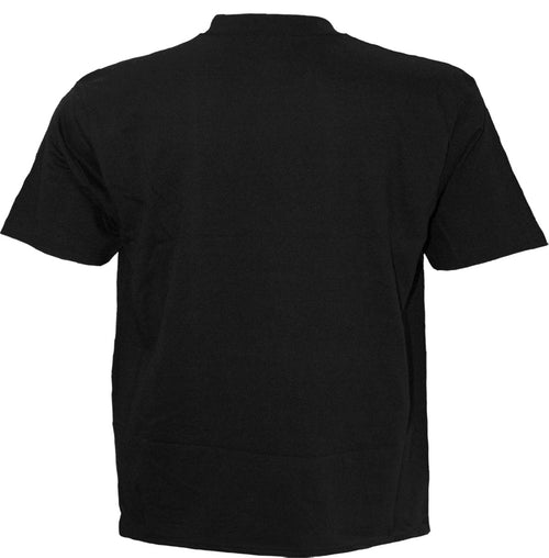 URBAN FASHION - T-Shirt Black