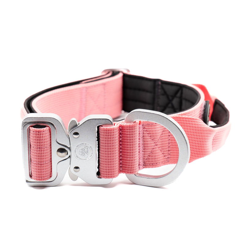 4cm Nylon BTactical™ Collar | Pretty Pink