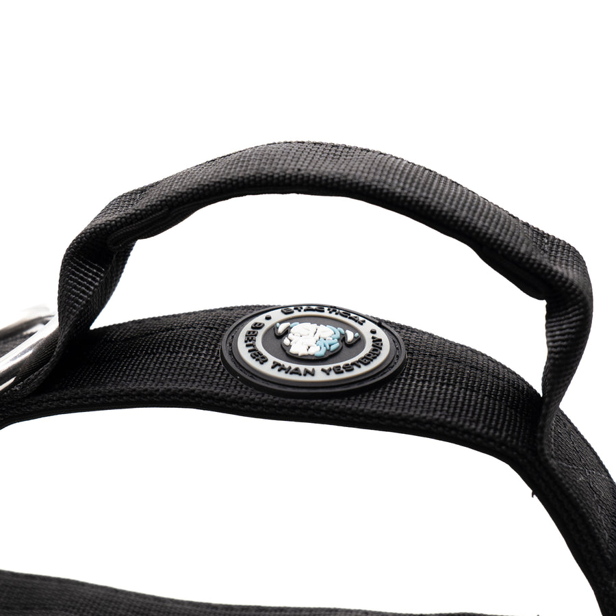 4cm Nylon BTactical™ Collar | Midnight Black