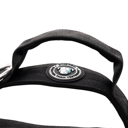 4cm Nylon BTactical™ Collar | Midnight Black