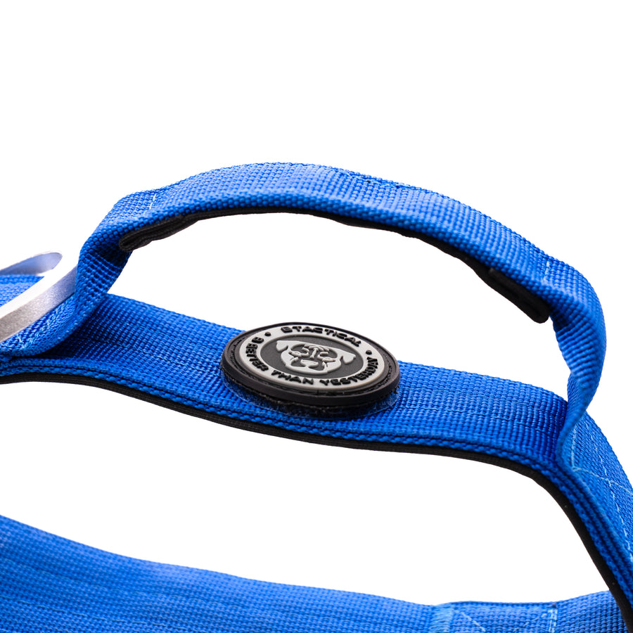 4cm Nylon BTactical™ Collar | Royal Blue