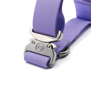 4cm PVC BTactical™ Collar | Pastel Purple