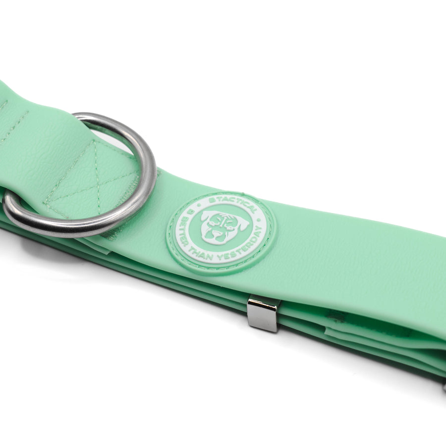 4cm PVC BTactical™ Collar | Pastel Green