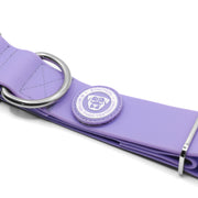 4cm PVC BTactical™ Collar | Pastel Purple