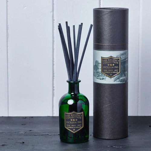 Regency Collection Reed Diffuser - Sicilian Fig