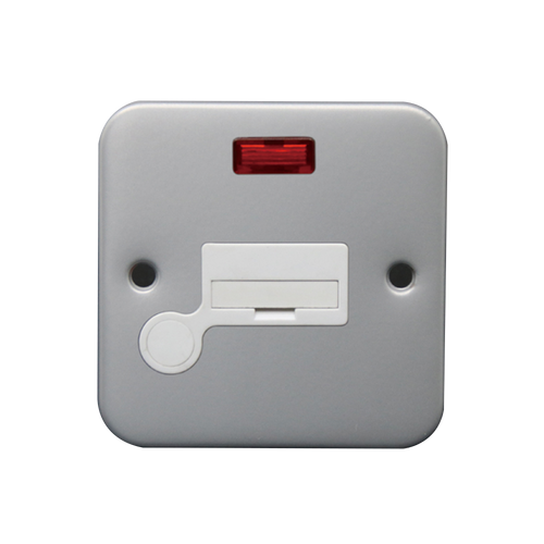 Caradok 13A Unswitched Spur c/w Neon + FO Metalclad
